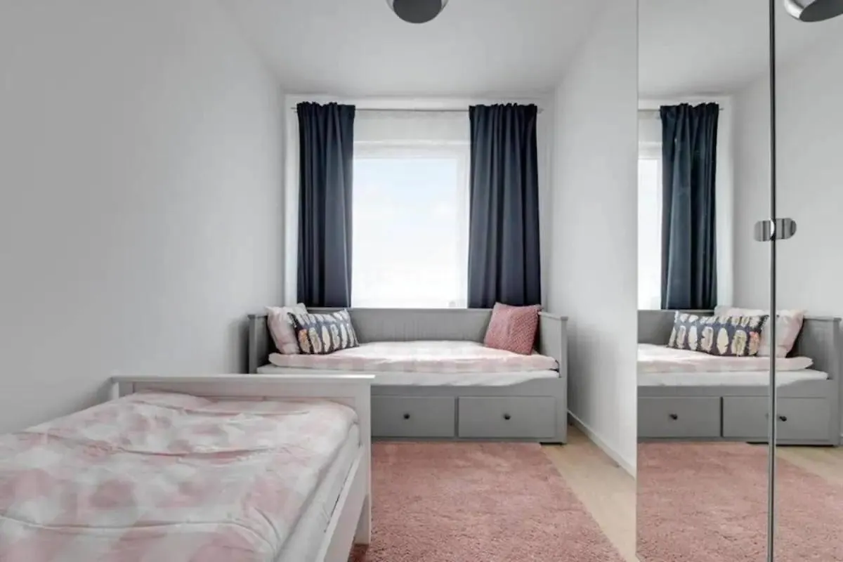 Apartment Golden Apartments&Glamping-Dg10 Gdansk