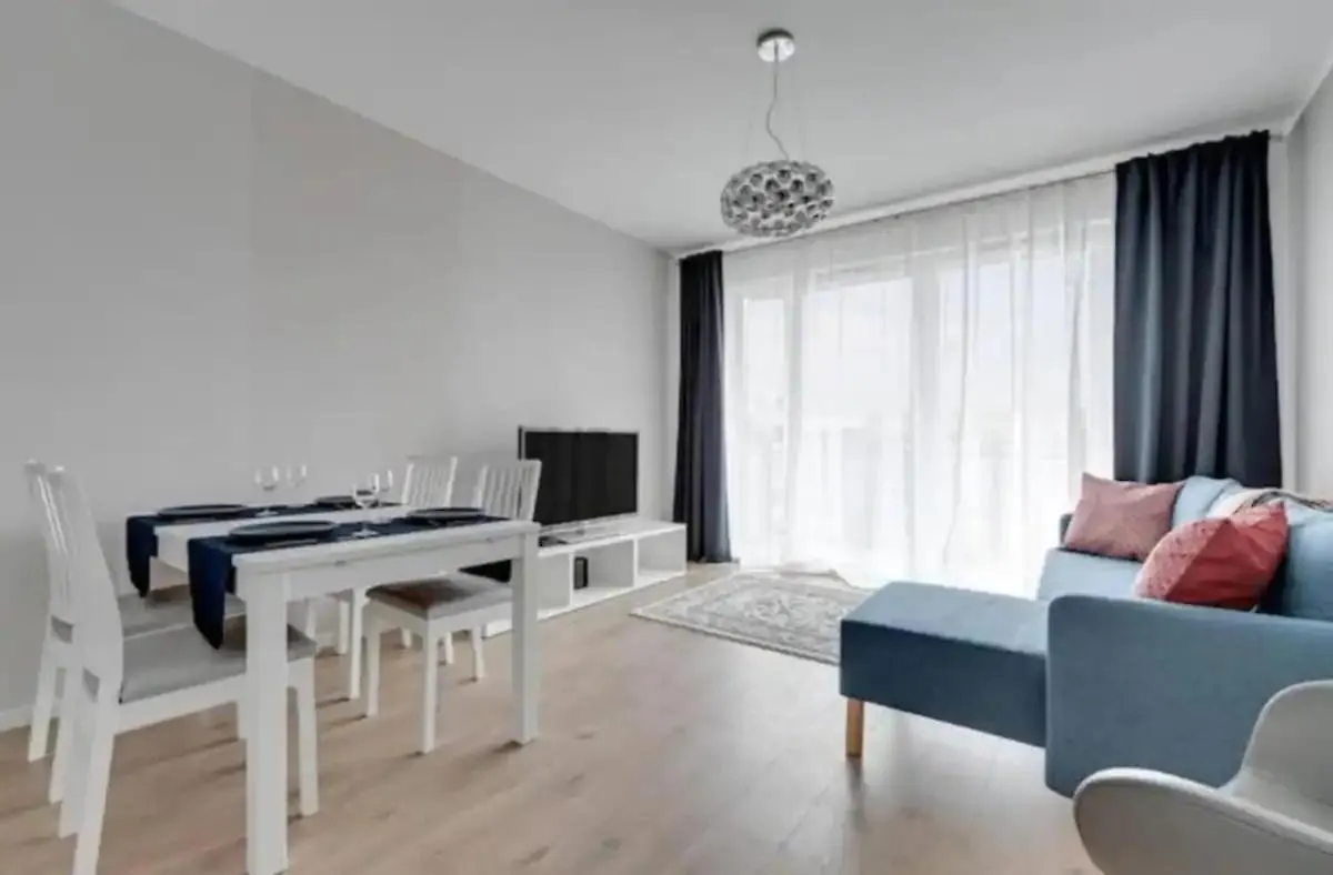 Apartment Golden Apartments&Glamping-Dg10 Gdansk Poland