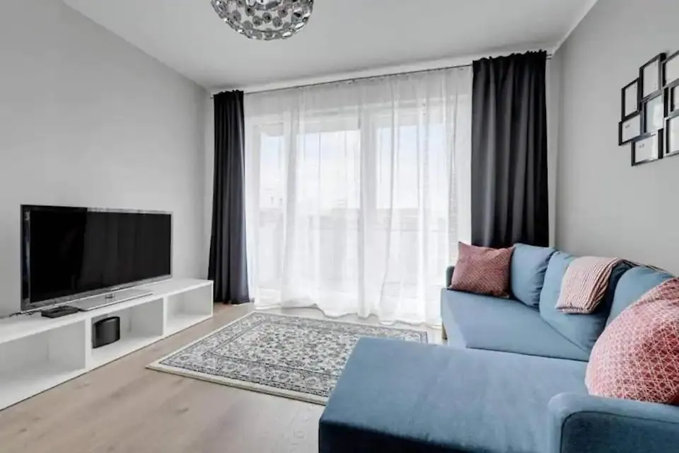Golden Apartments&Glamping-Dg10 Gdansk