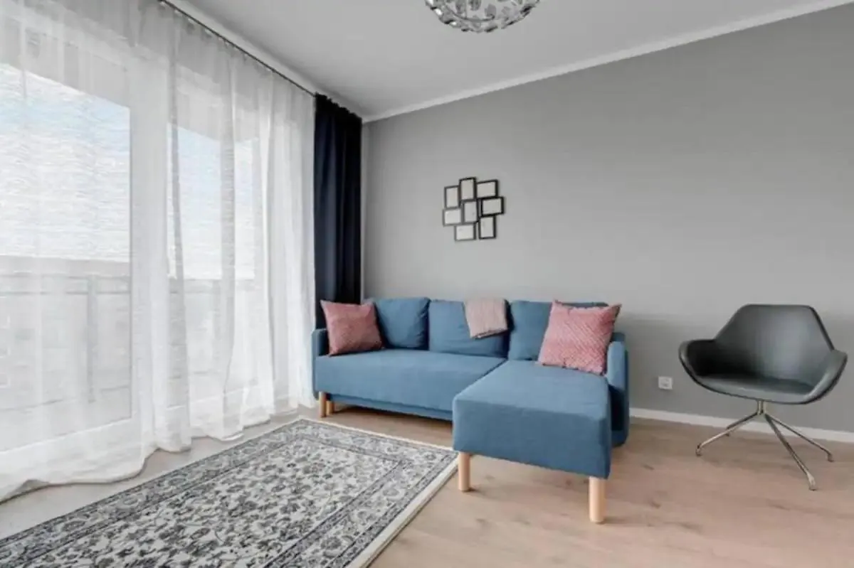Golden Apartments&Glamping-Dg10 Gdansk Poland